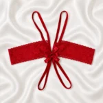 شورت فانتری فاق باز دوبنده