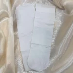 جوراب دو ربع پریزن سفید